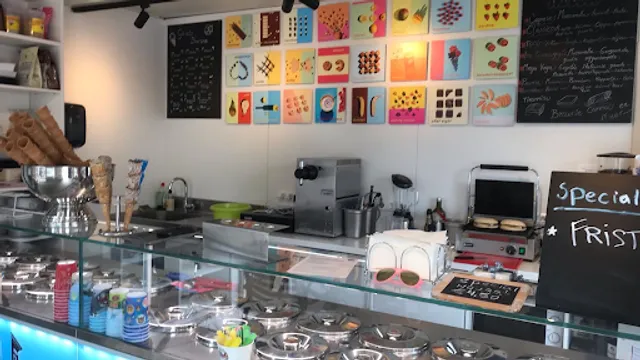 Gelato Burano De Bilt