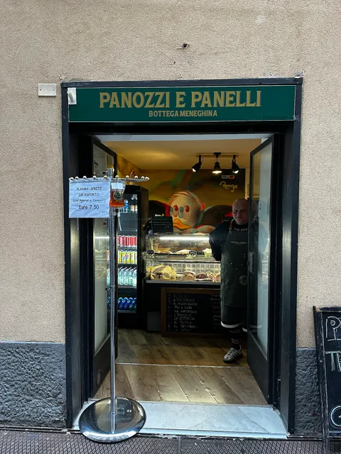 Panozzi e Panelli Bottega Meneghina