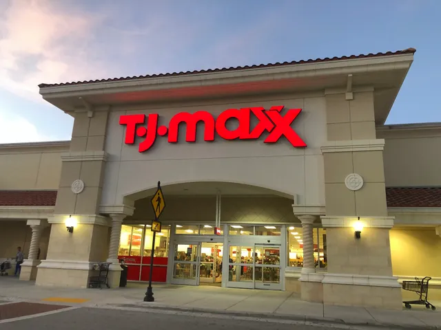 T.J. Maxx