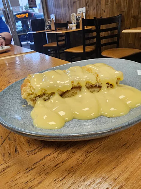 Grab & Go Eva's Cafe