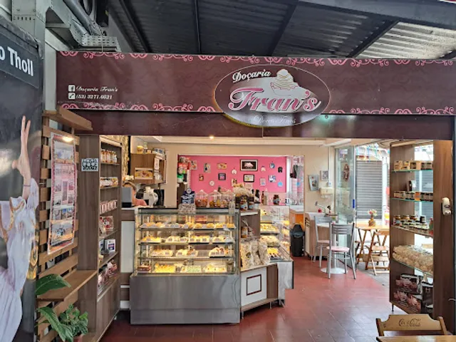 Doçaria Fran's - Doces Finos de Pelotas