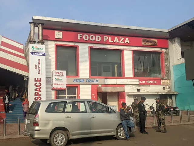 IRCTC Food Plaza