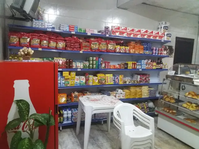 Padaria e confeitaria pão nosso