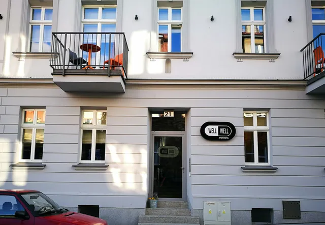 Well Well Aparthotel