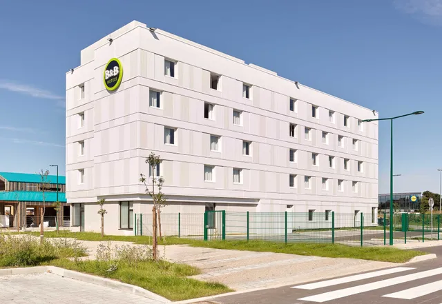 B&B HOTEL Meaux Nanteuil-lès-Meaux