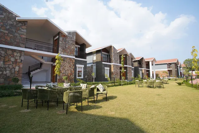 Spree Resort Sariska