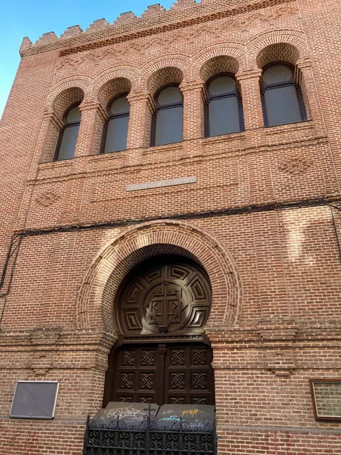 Iglesia Protestante de El Salvador. Iglesia Evangélica Española