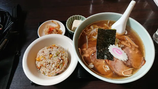 Ramen restaurant