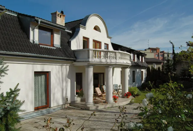 Pensjonat Biały Dworek