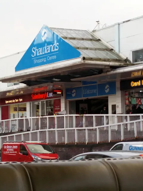Shawlands Arcade