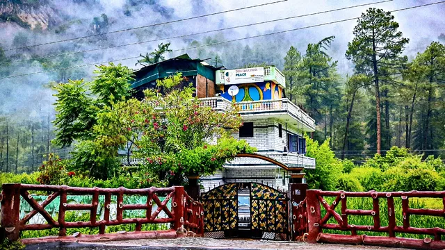 Destination Of Peace