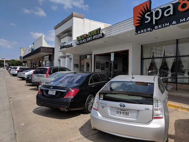 Taco Joint Preston Center