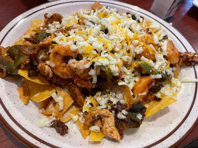 Minas Mexican Grill