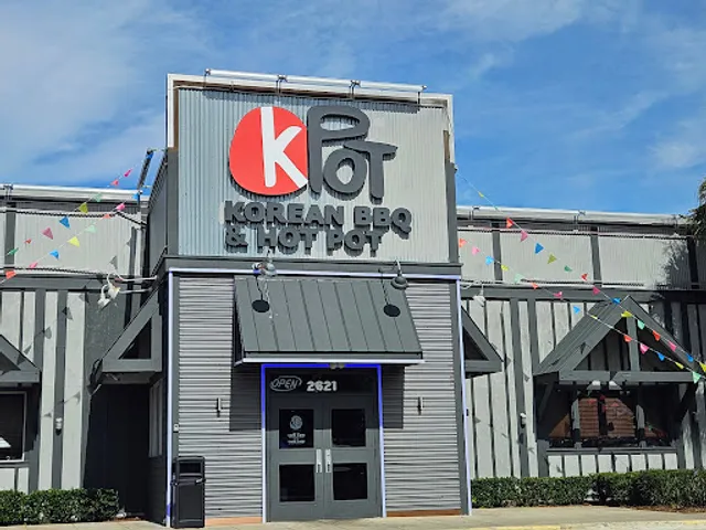 KPOT Korean BBQ & Hot Pot