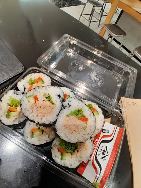 St Pierres Sushi (Manukau Supa Centre)