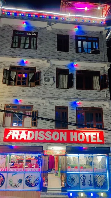 New Radisson Hotel, Charikot Dolakha