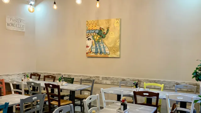 Il Golfo Di Mondello