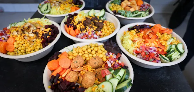 Vanz Indian Fusion Grill