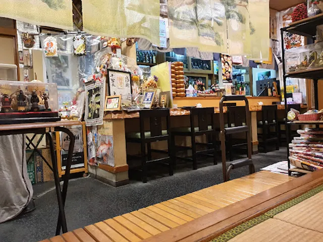 海鮮道楽為ちゃん