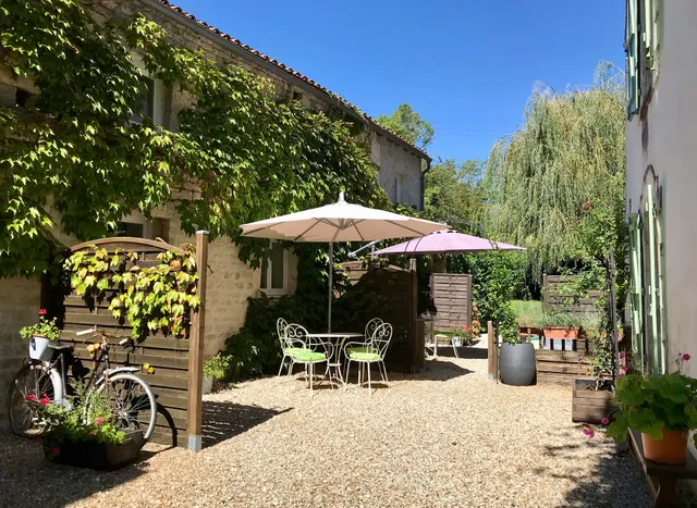 Moulin de la Fosse Gites