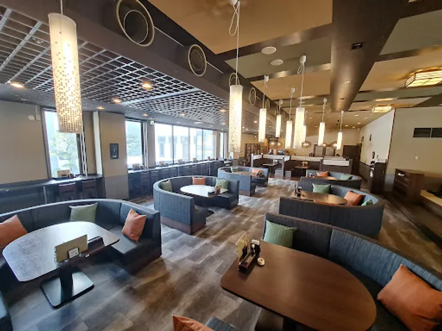 海鮮ダイニング まぐろや はなの夢 ルートイン グランティア秋田SPA RESORT店