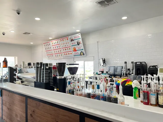 White Buffalo Coffee Bar