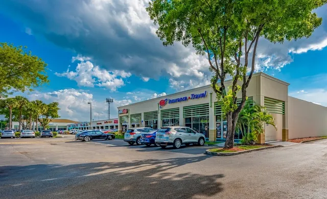 Snapper Creek Shopping Center