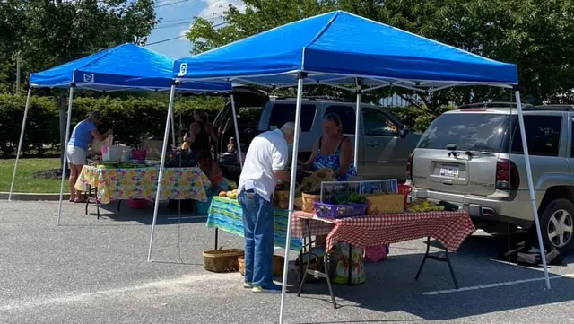 Gaffney Station Farmers Market
