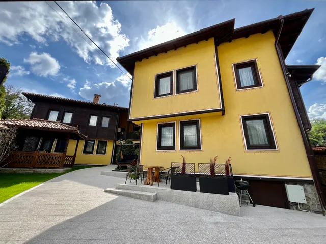 Китанова къща