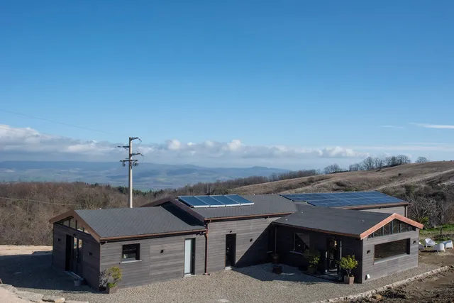 PaterMater - B&B Castell'Azzara