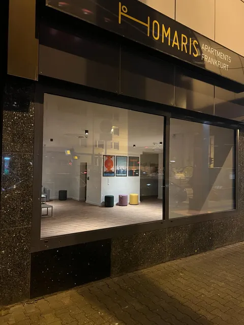Homaris Apartments Frankfurt am Main
