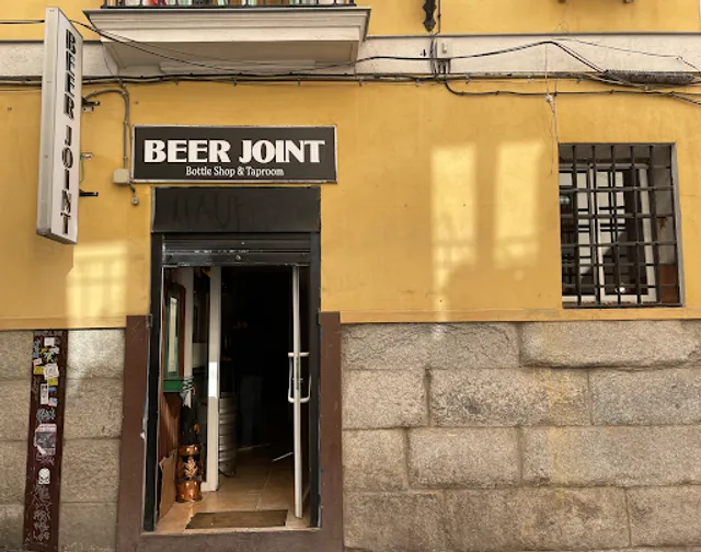 Beer Joint Madrid