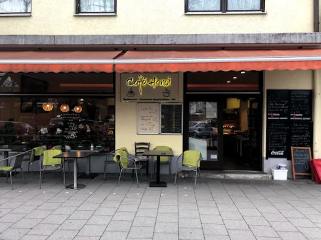 Café Hanoi