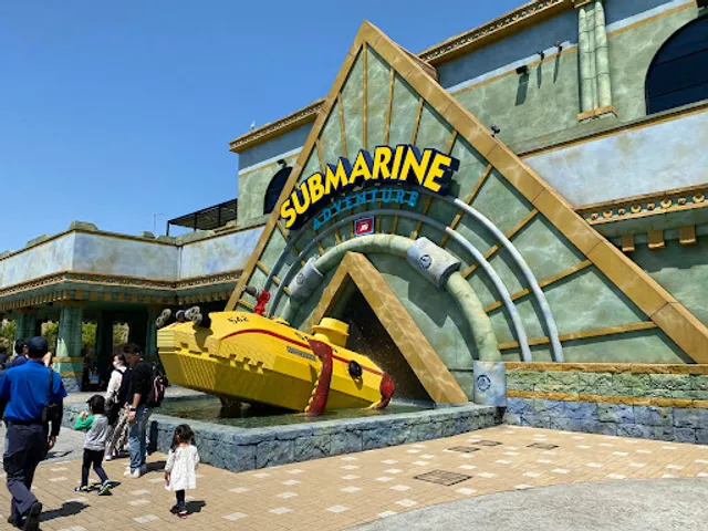 Submarine Adventure