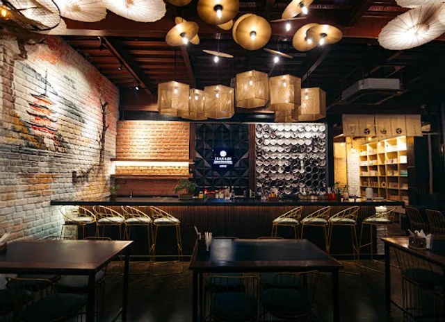 Izanagi Japanese Restaurant