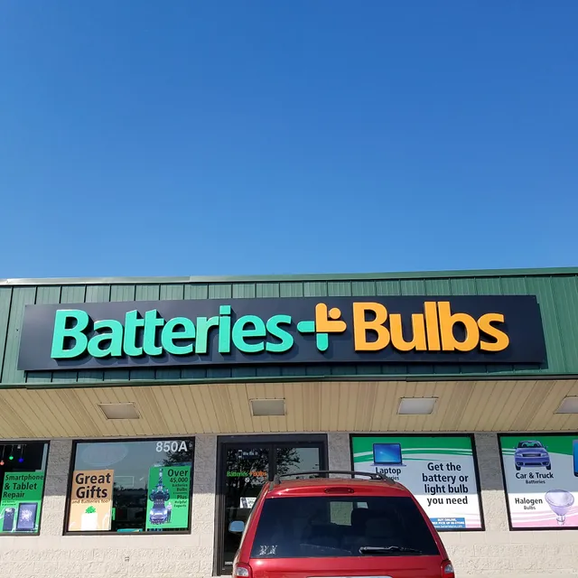 Batteries Plus