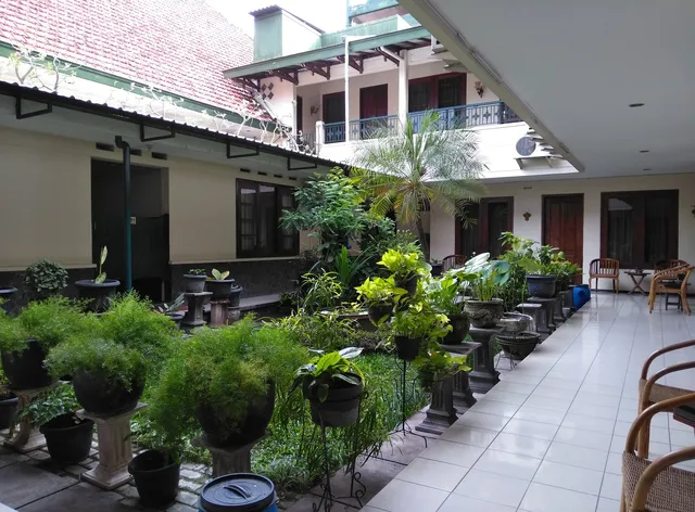 Mandala Wisata Boutique Hotel