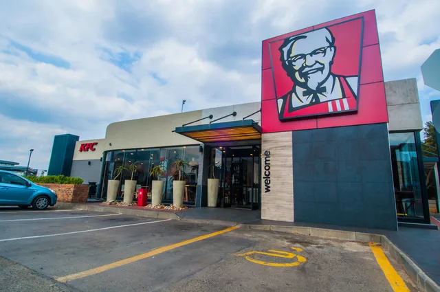KFC Beyers Park