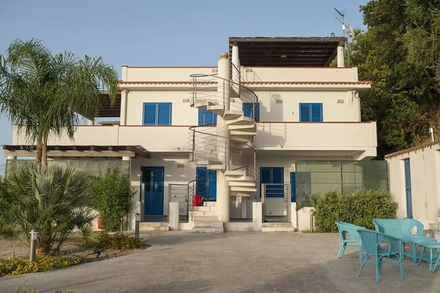 Magico Appartamenti Scafa