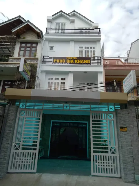 Hostel Phúc Gia Khang
