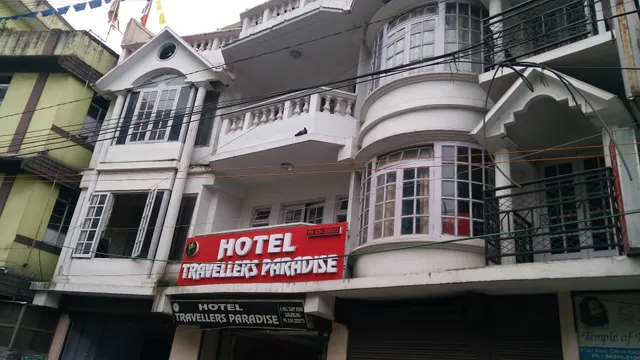 Hotel Travellers Paradise