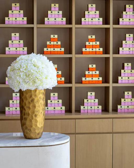 Escape spa | اسكيب سبا فرع العليا التحلية