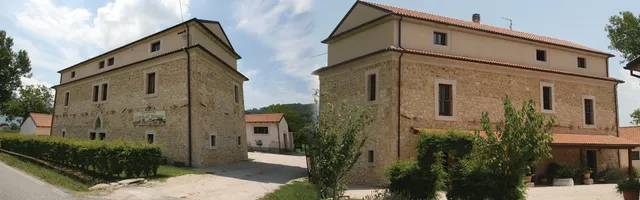 Agriturismo CAMPO DEL MONACO - Vicalvi (FR)