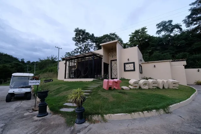 ไฮซีน รีสอร์ท สวนผึ้ง ที่พัก