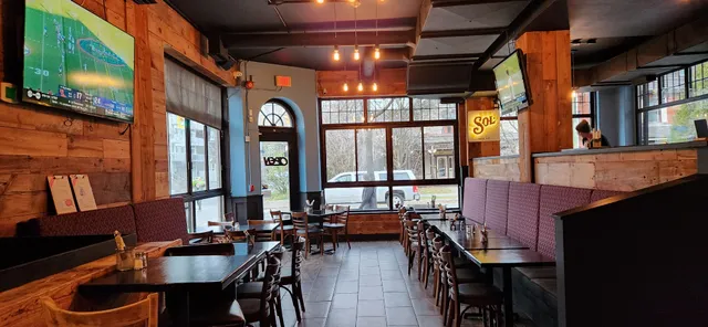 The Nelson Pub & Eatery