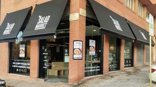 Salad Market Sant Joan Despí