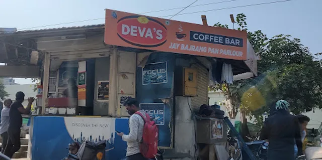 DEVA'S COFFEE BAR