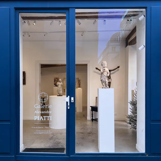 Galerie Alexandre Piatti