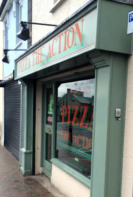 Pizza The Action