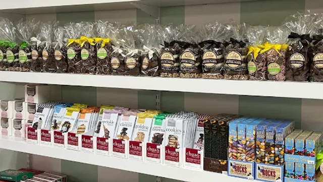 Sweet Spot Gelato, Candy, & Soda Pop Shop